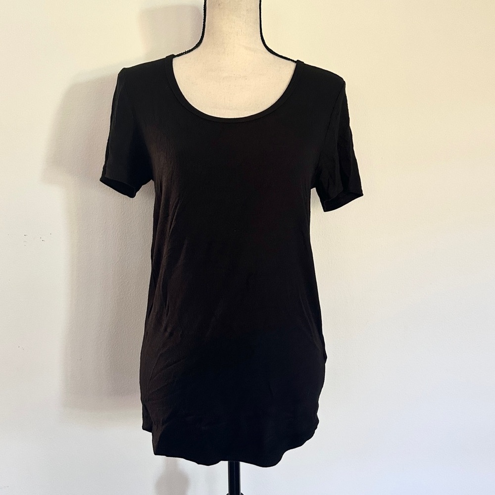 NWT Soft ribbed t-shirt